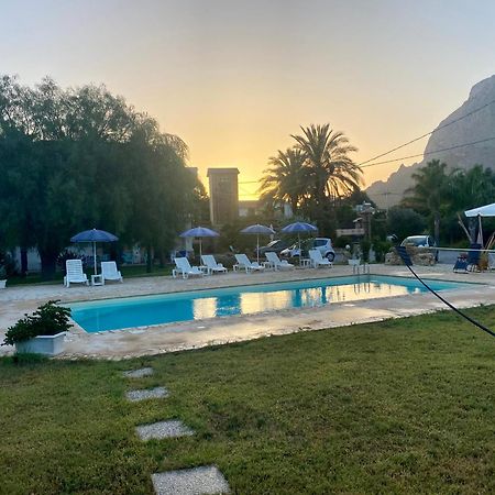 Villa Piruzzu Cv Torre Mulinazzo App P Cinisi Dış mekan fotoğraf