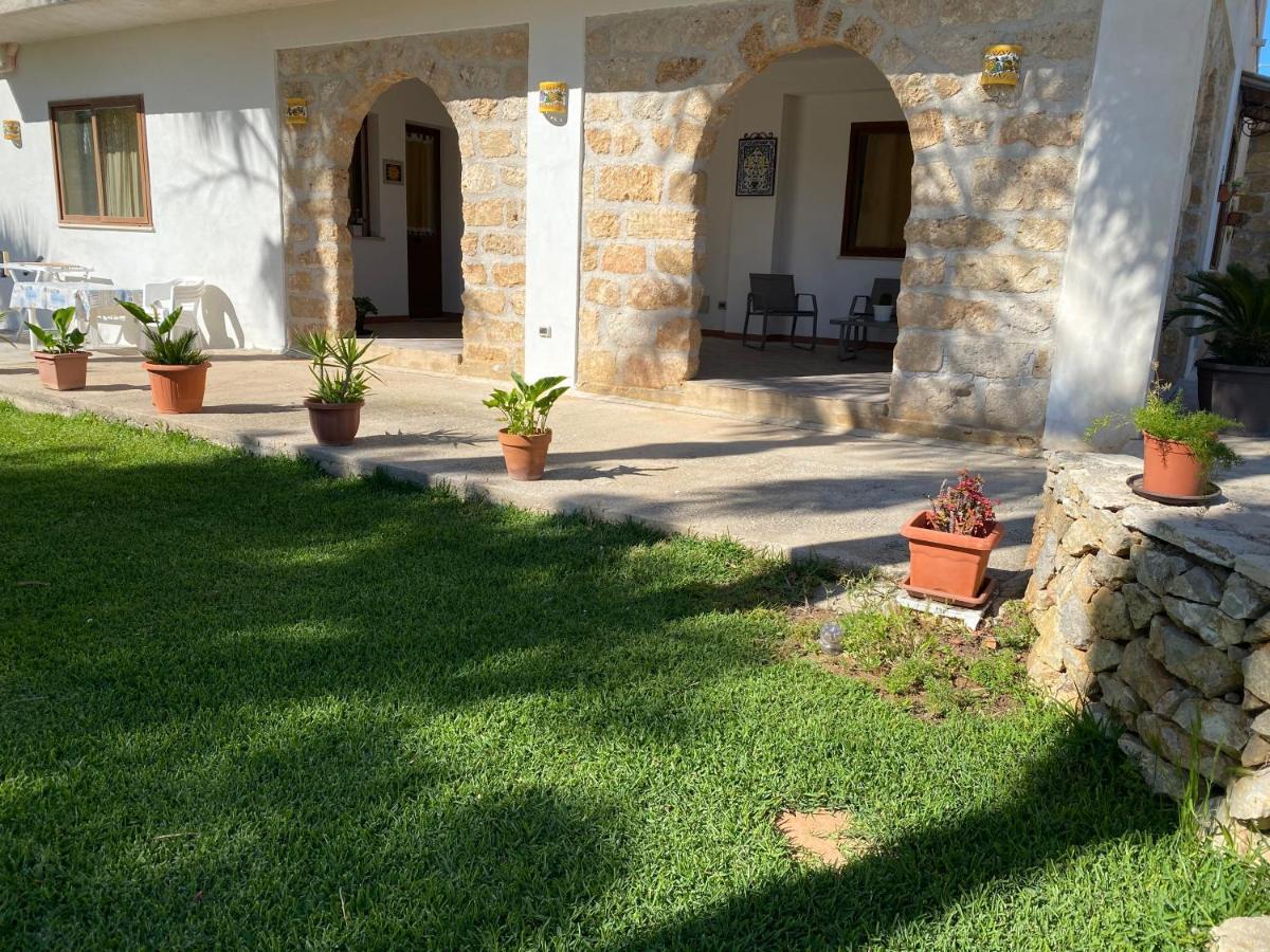 Villa Piruzzu Cv Torre Mulinazzo App P Cinisi Dış mekan fotoğraf