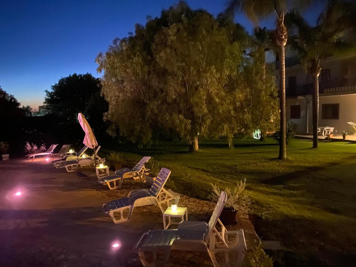 Villa Piruzzu Cv Torre Mulinazzo App P Cinisi Dış mekan fotoğraf