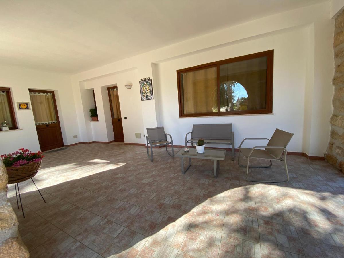 Villa Piruzzu Cv Torre Mulinazzo App P Cinisi Dış mekan fotoğraf
