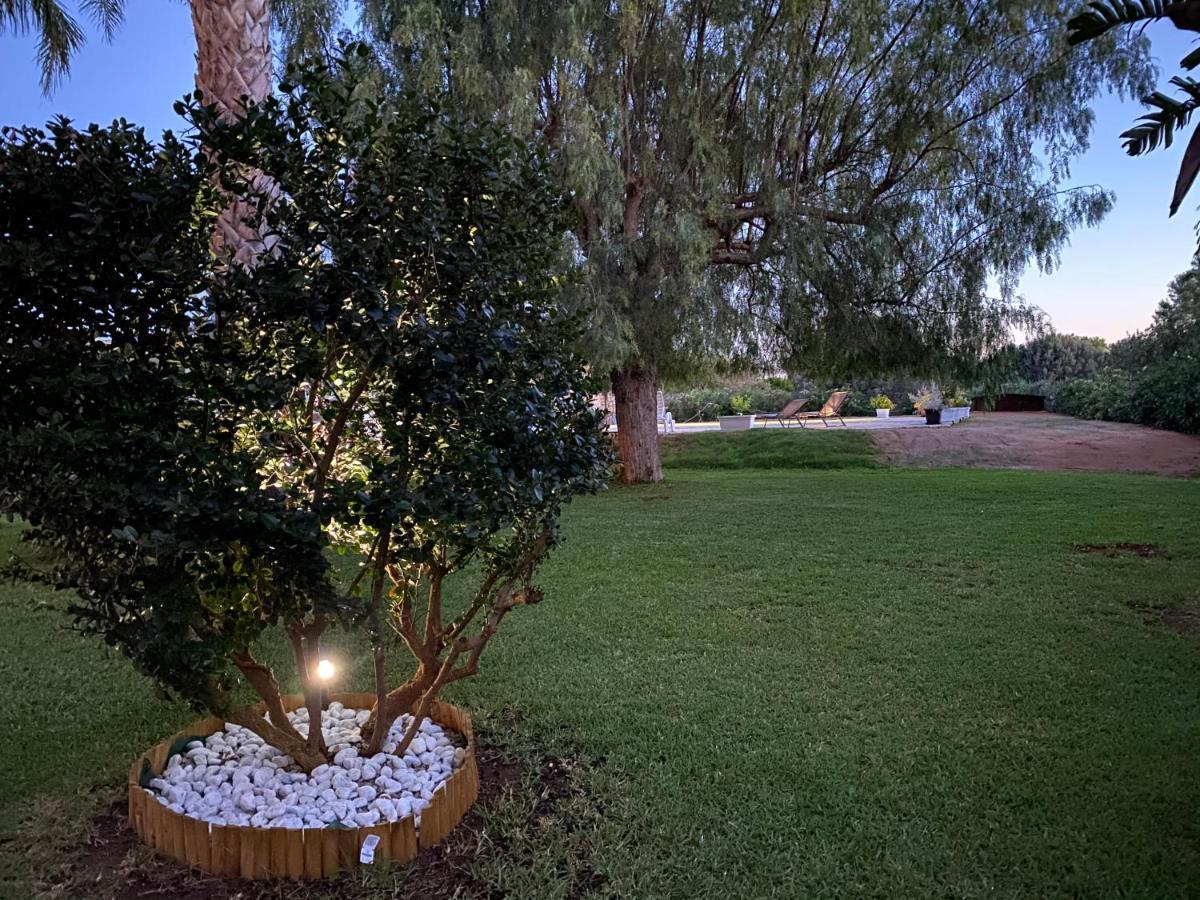 Villa Piruzzu Cv Torre Mulinazzo App P Cinisi Dış mekan fotoğraf