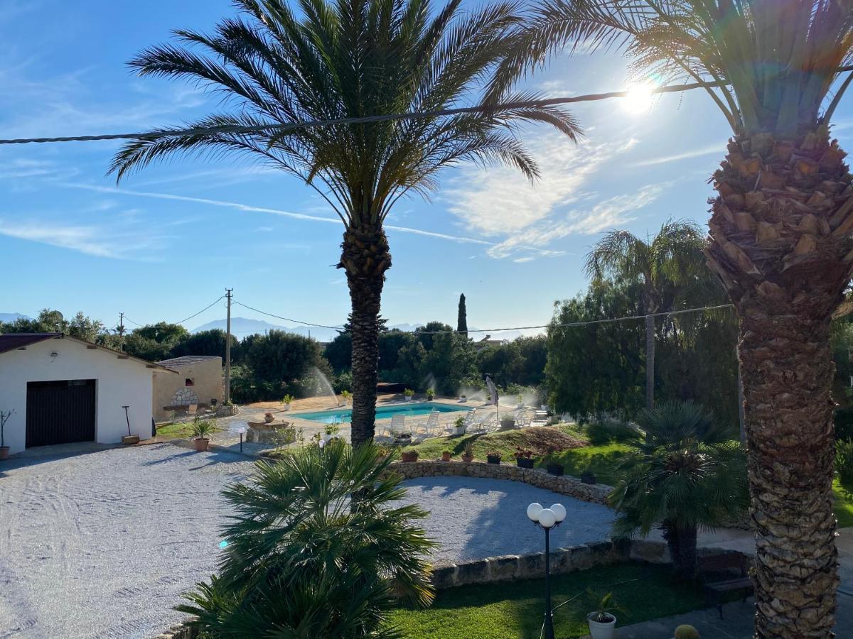 Villa Piruzzu Cv Torre Mulinazzo App P Cinisi Dış mekan fotoğraf