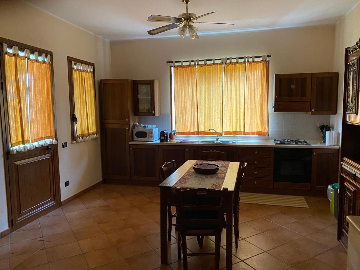 Villa Piruzzu Cv Torre Mulinazzo App P Cinisi Dış mekan fotoğraf