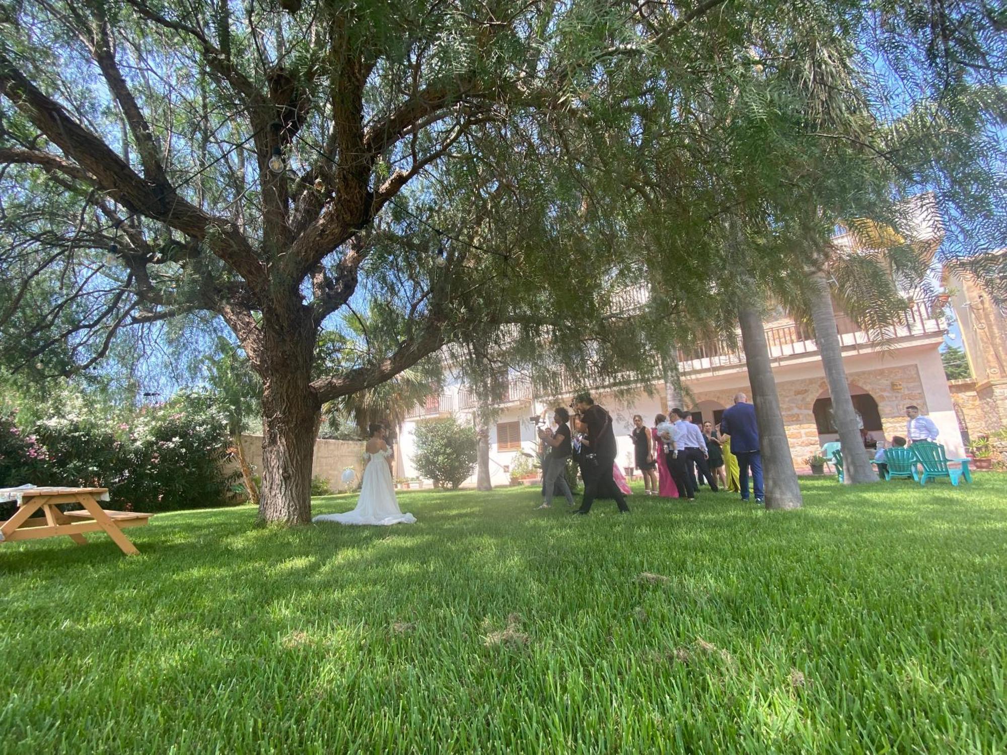 Villa Piruzzu Cv Torre Mulinazzo App P Cinisi Dış mekan fotoğraf