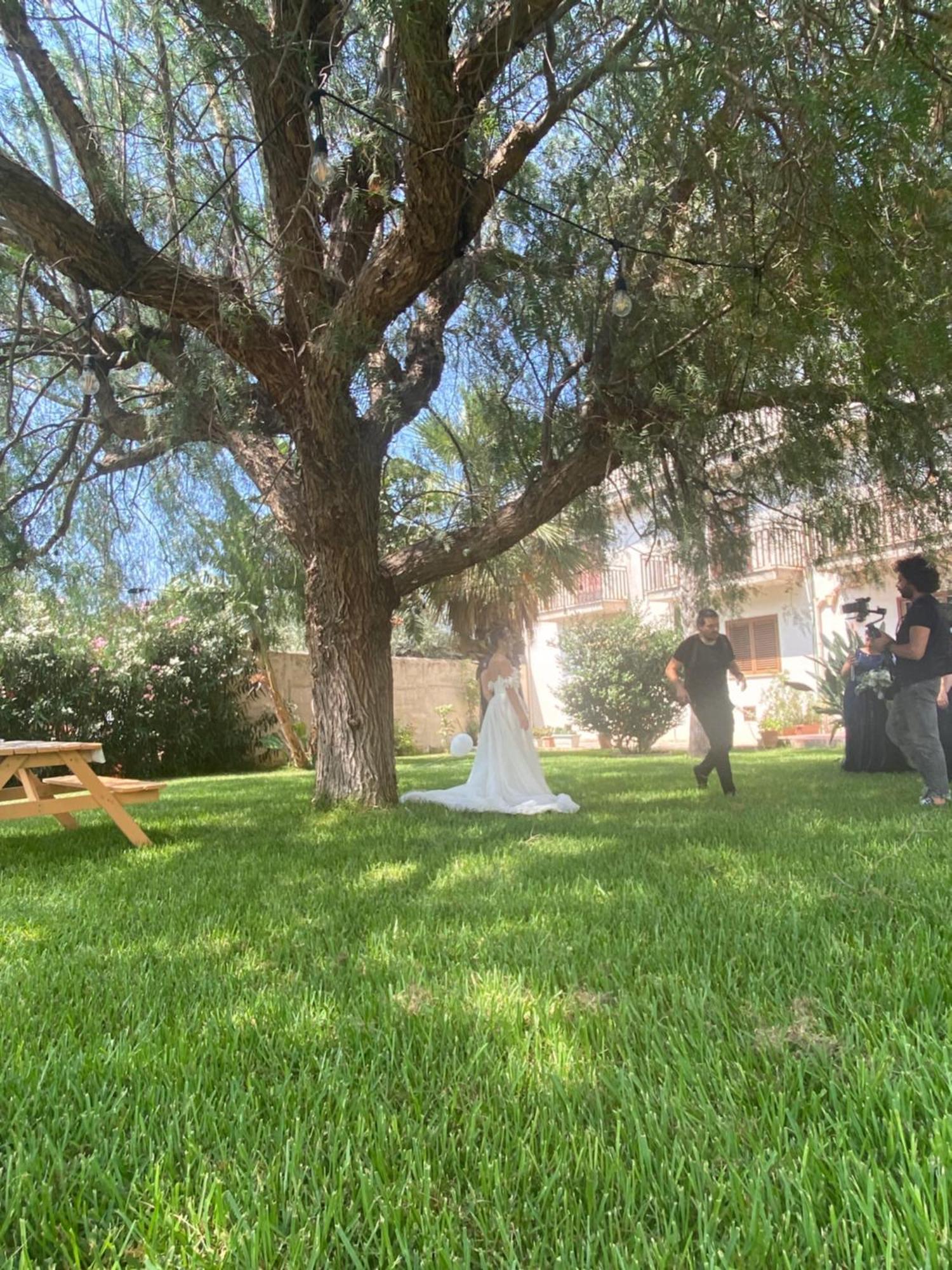 Villa Piruzzu Cv Torre Mulinazzo App P Cinisi Dış mekan fotoğraf