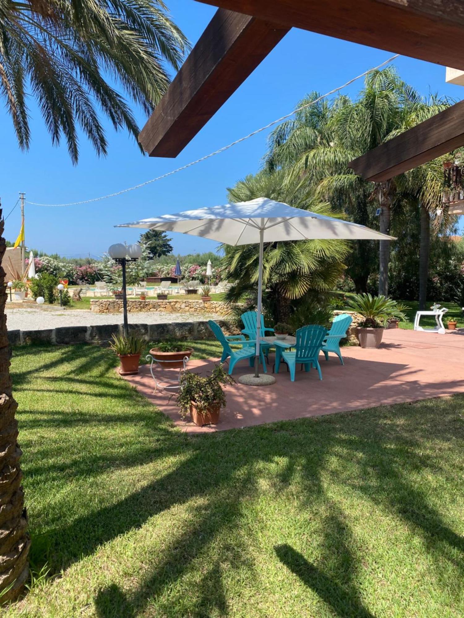 Villa Piruzzu Cv Torre Mulinazzo App P Cinisi Dış mekan fotoğraf